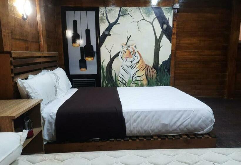 Mountainmist Wooden Cottages