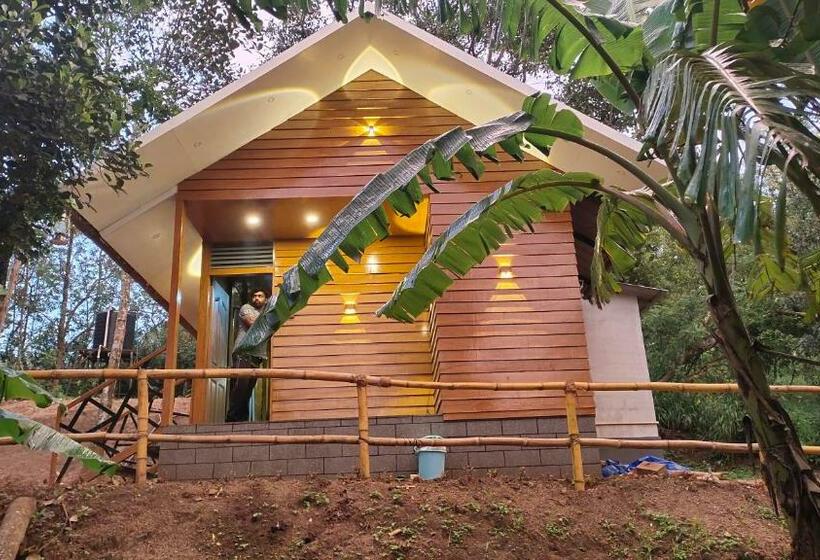 Mountainmist Wooden Cottages