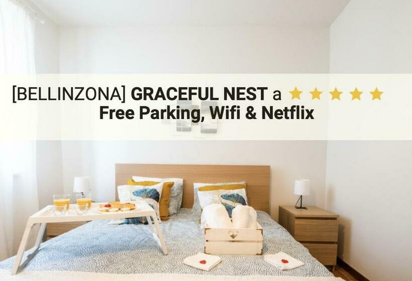 [new Bellinzona] Grazioso Nido A ☆☆☆☆☆