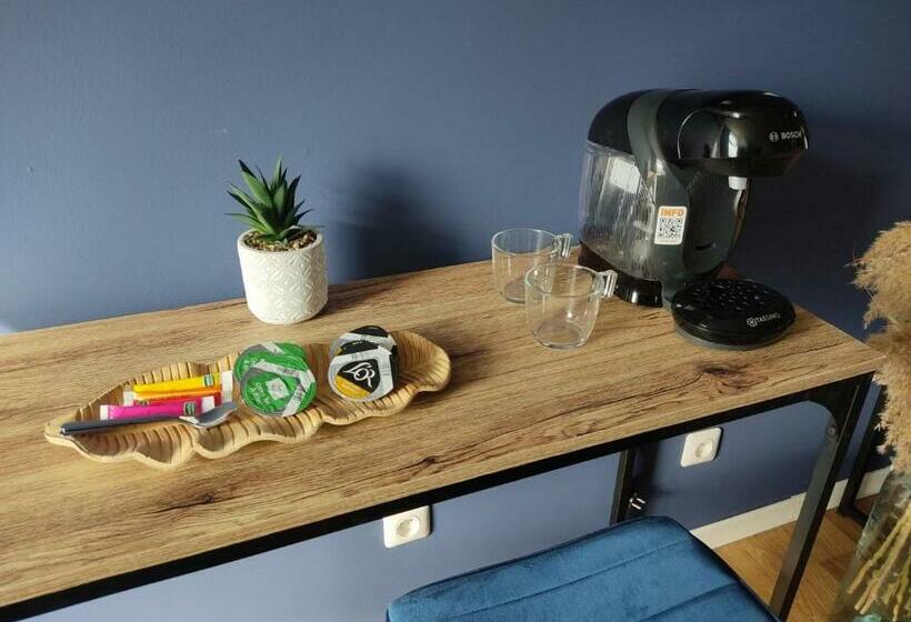 Ng Suitehome   Lille I Tourcoing Blanc Seau   Duplex   Balnéo   Netflix   Wifi   Kitchenette