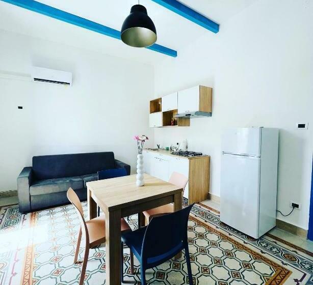 Oltremare Apartments