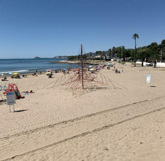 Precioso Apartamento En Benicarlo