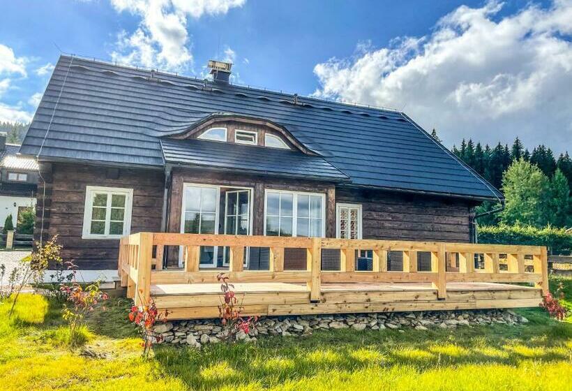 Roubenka Meandra Apartmán 100m2