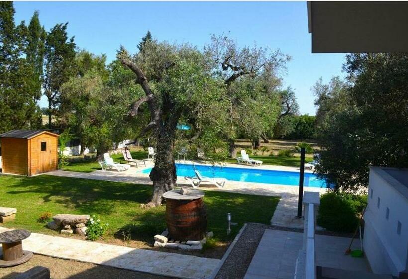 Salento  Villa Torricella