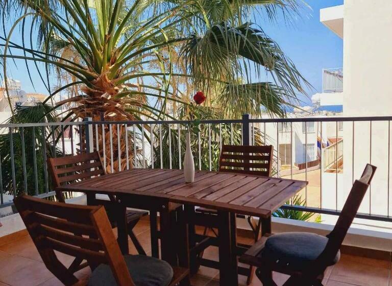Sea View One Bed Apartment With Pool In Peyia B7