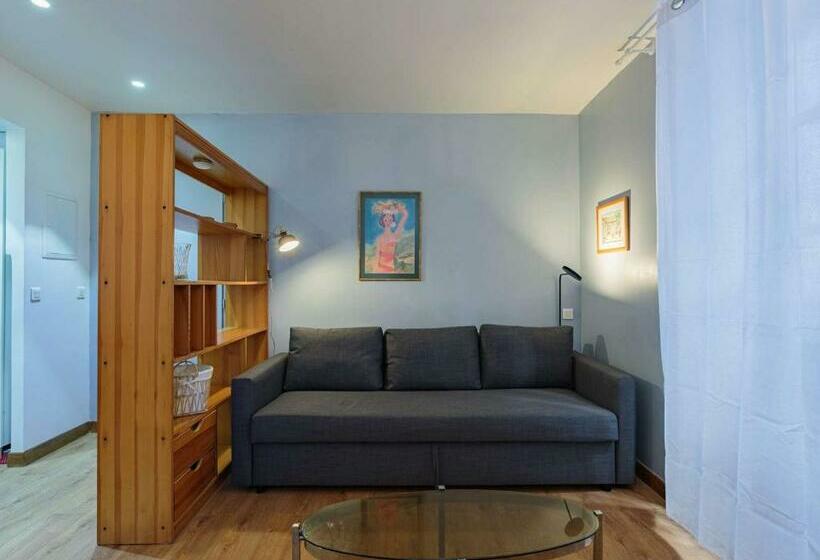 Studio Moderne Ciboure, Cœur Historique, Idéal Pour Couples Fr 1 4 657