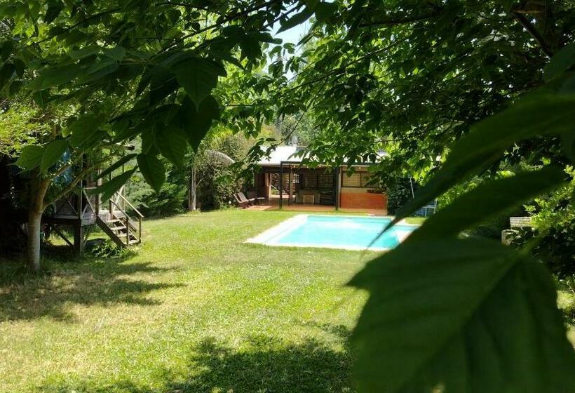 Tacuara House Roldan