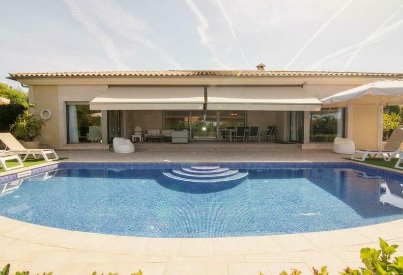 Villa Bellviure Marratxi