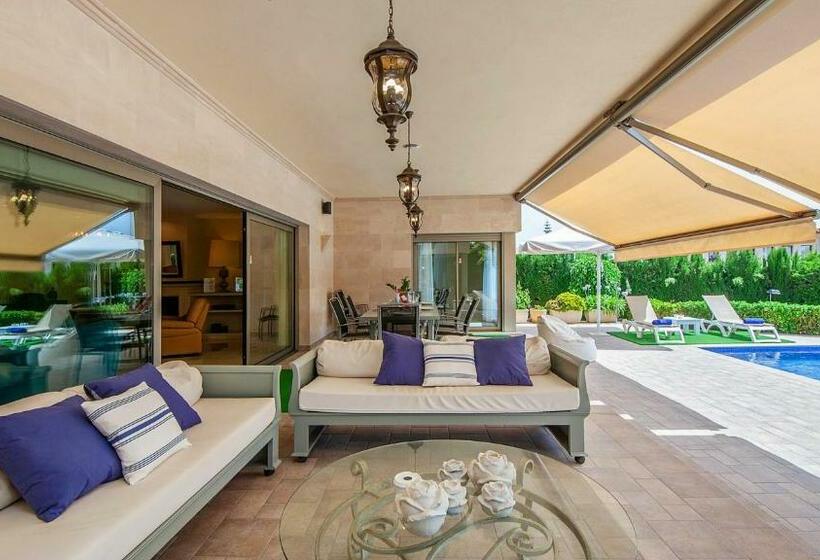 Villa Bellviure Marratxi