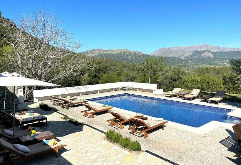 Villa Can Guillo Pollensa