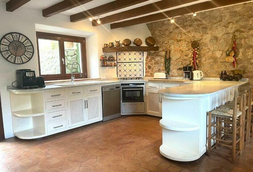 Villa Can Guillo Pollensa