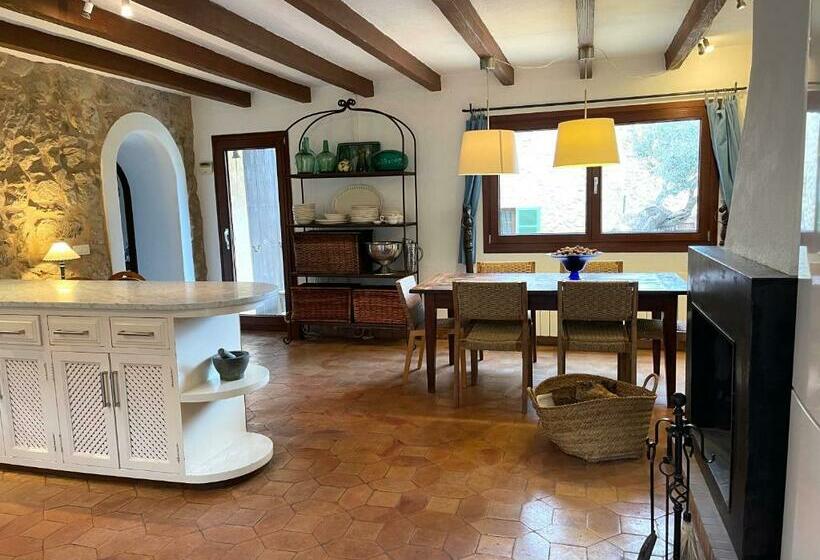 Villa Can Guillo Pollensa