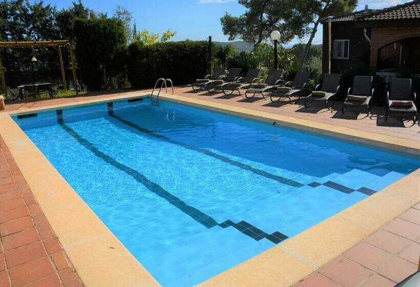 Villa Sitges Soledad 15 Minutes Drive From Sitges Xxl Swimming Pool 12 P
