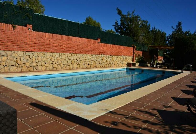 Villa Sitges Soledad 15 Minutes Drive From Sitges Xxl Swimming Pool 12 P