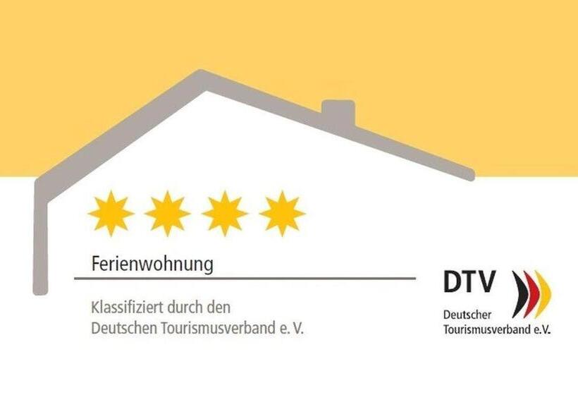 Villa Strandvogt App Abendsonne Ostsee