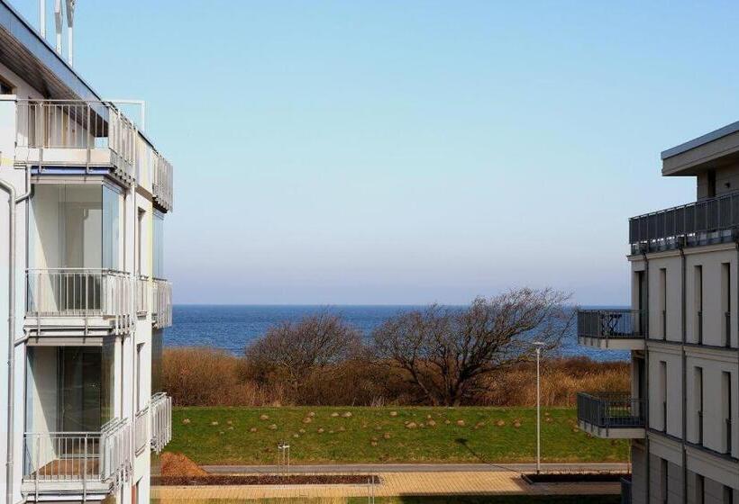 Villa Strandvogt App Abendsonne Ostsee