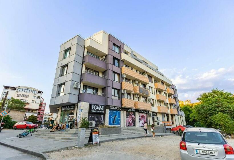 апартаменти пасажио