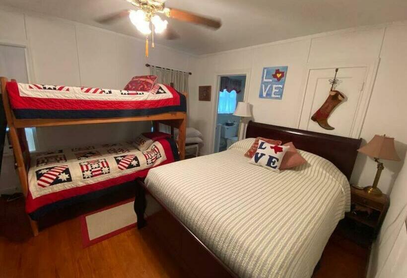 11th St. Casa Blanca Bandera, Tx