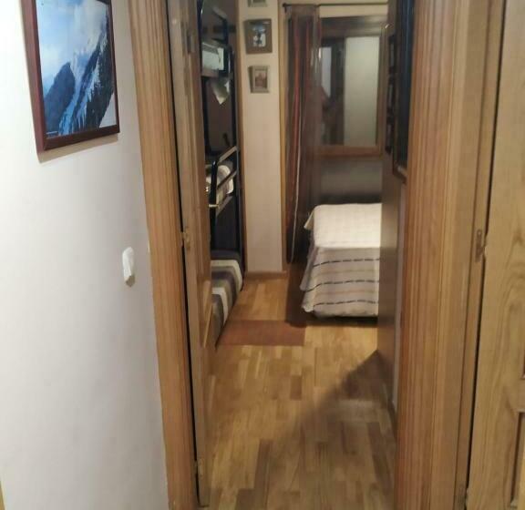 Apartamento En Escarrilla, Sallent De Gallego