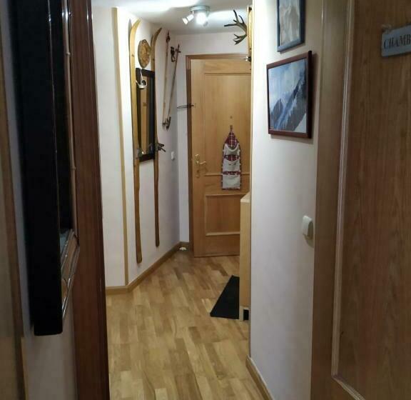Apartamento En Escarrilla, Sallent De Gallego