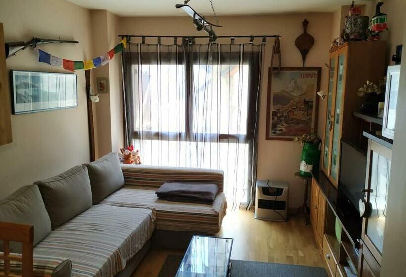 Apartamento En Escarrilla, Sallent De Gallego