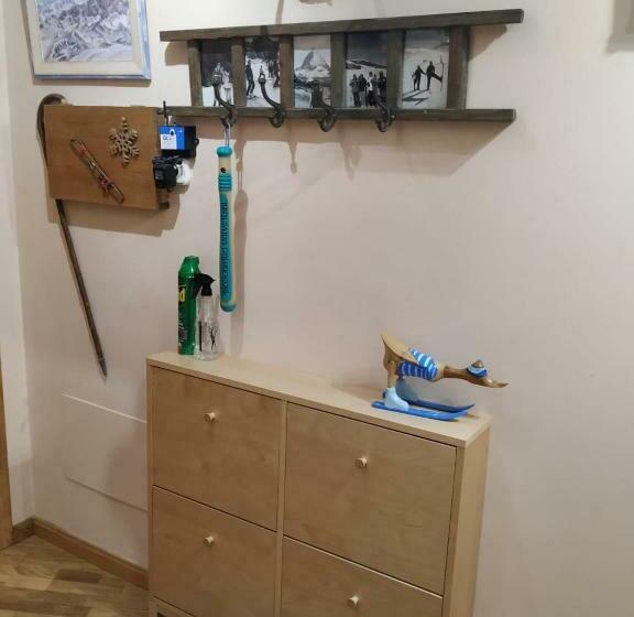 Apartamento En Escarrilla, Sallent De Gallego