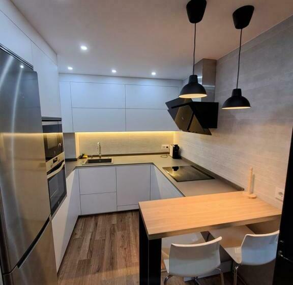 Apartamento La Moraña