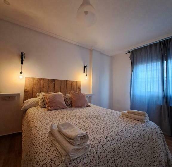 Apartamento La Moraña