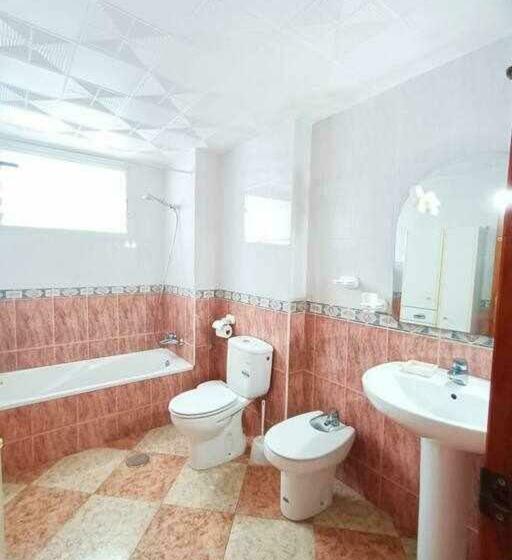 Apartamento Vista A La Isla