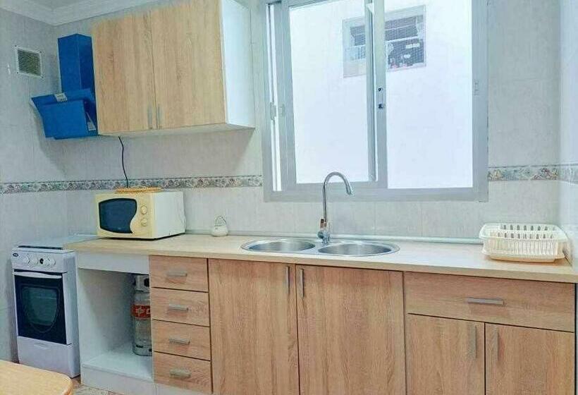 Apartamento Vista A La Isla