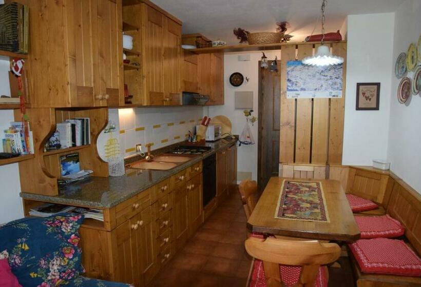 Appartamento Alto Cordevole