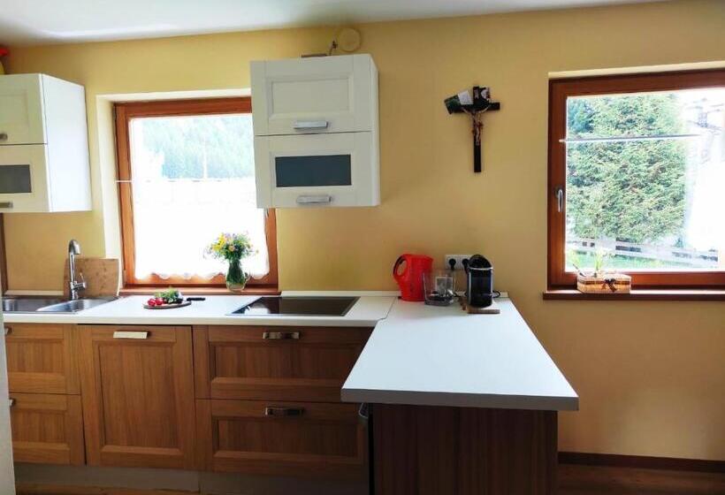 Appartamento Romantico A Valles