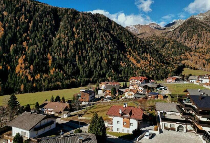 Appartamento Romantico A Valles