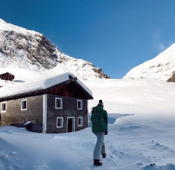 Appartamento Romantico A Valles