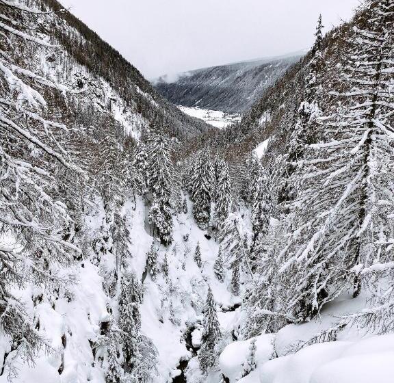 Appartamento Romantico A Valles