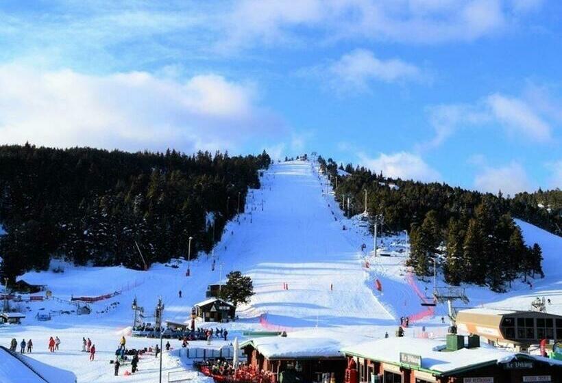 Duplex 3 Pièces Avec Balcon, 6 Pers., Face Aux Pistes à Pyrénées 2000   Fr 1 592 63