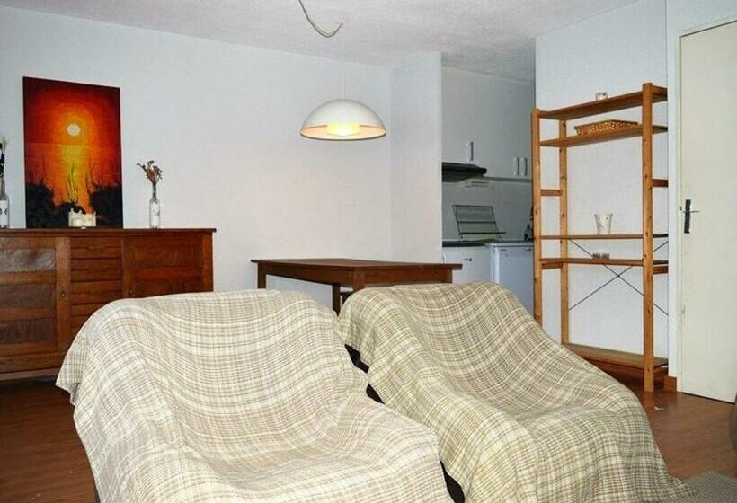 Duplex 3 Pièces Avec Balcon, 6 Pers., Face Aux Pistes à Pyrénées 2000   Fr 1 592 63
