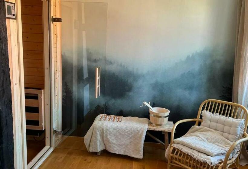 Appartement Le Verdoyant Hyper Centre Avec Sauna Et Parking