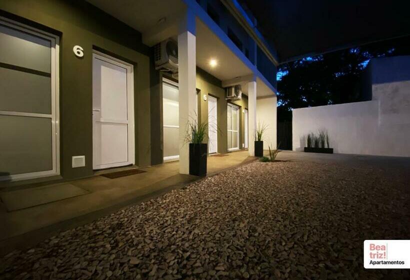 Beatriz Apartamentos Monoambientes