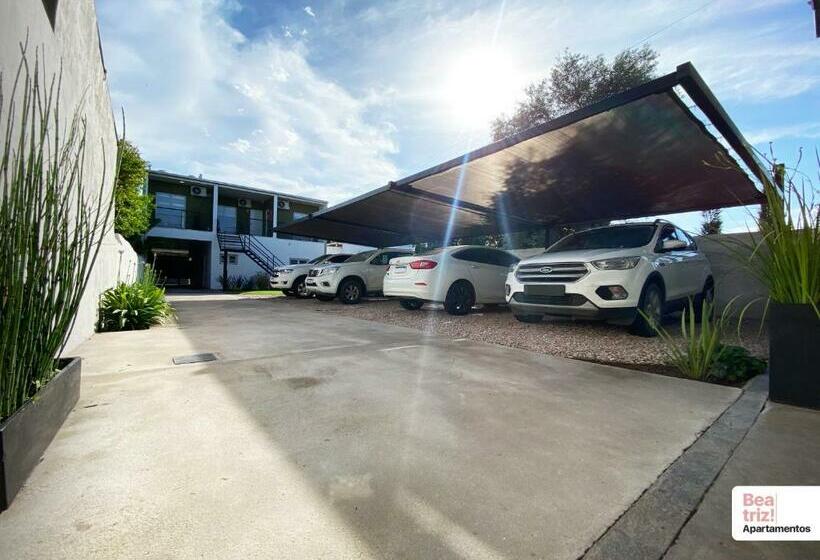 Beatriz Apartamentos Monoambientes