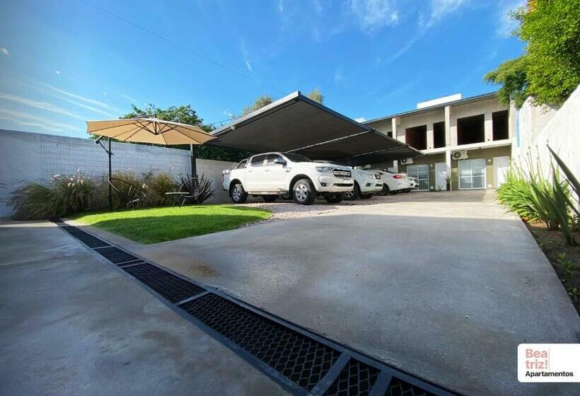 Beatriz Apartamentos Monoambientes