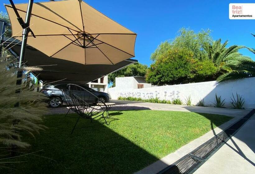 Beatriz Apartamentos Monoambientes