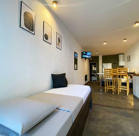 Beatriz Apartamentos Monoambientes