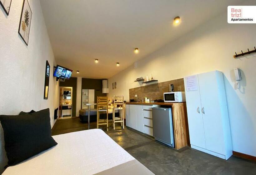 Beatriz Apartamentos Monoambientes