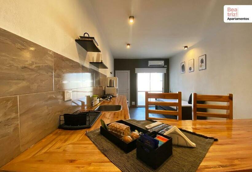 Beatriz Apartamentos Monoambientes