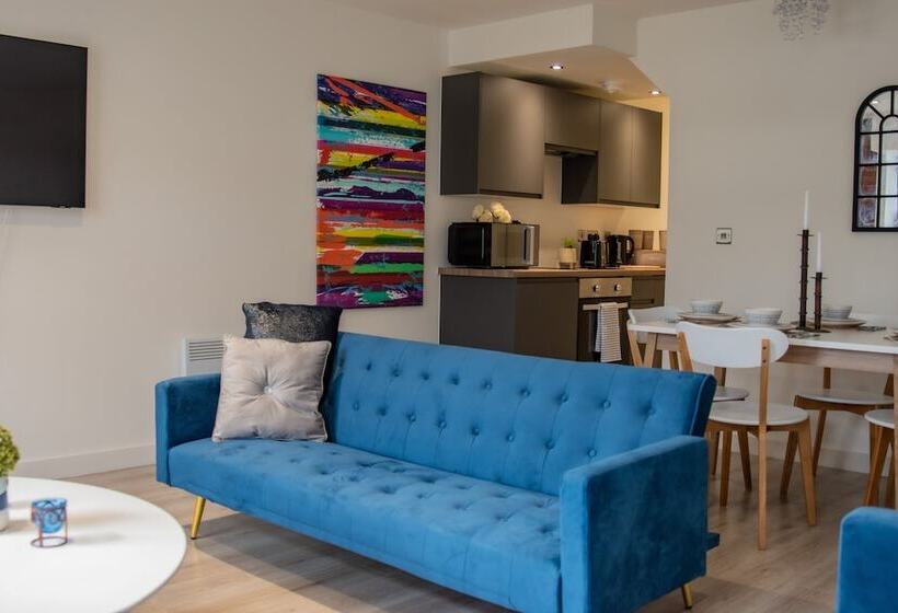 Bv Conditioning House Royal Comfy Suite Bradford