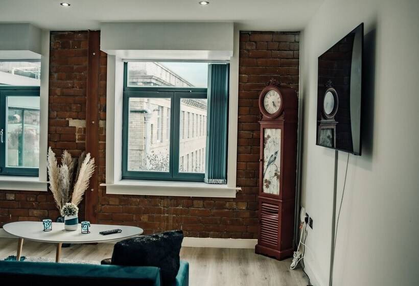 Bv Conditioning House Royal Comfy Suite Bradford