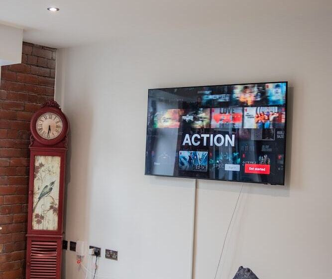 Bv Conditioning House Royal Comfy Suite Bradford