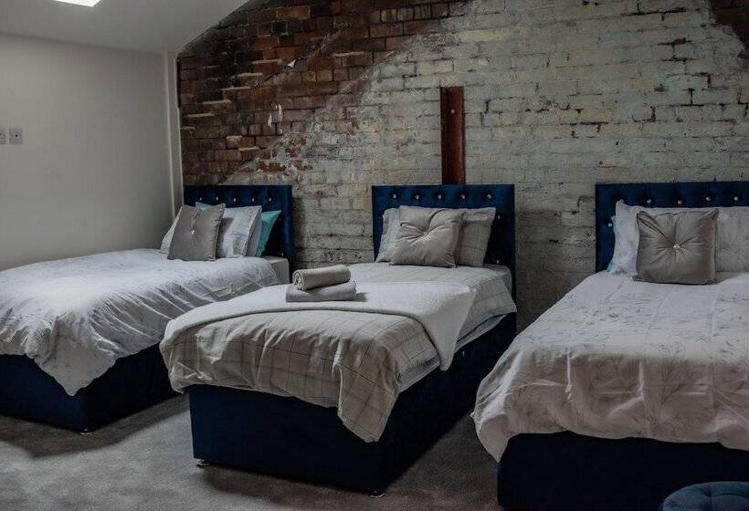 Bv Conditioning House Royal Comfy Suite Bradford