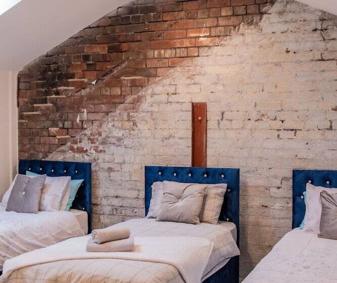 Bv Conditioning House Royal Comfy Suite Bradford